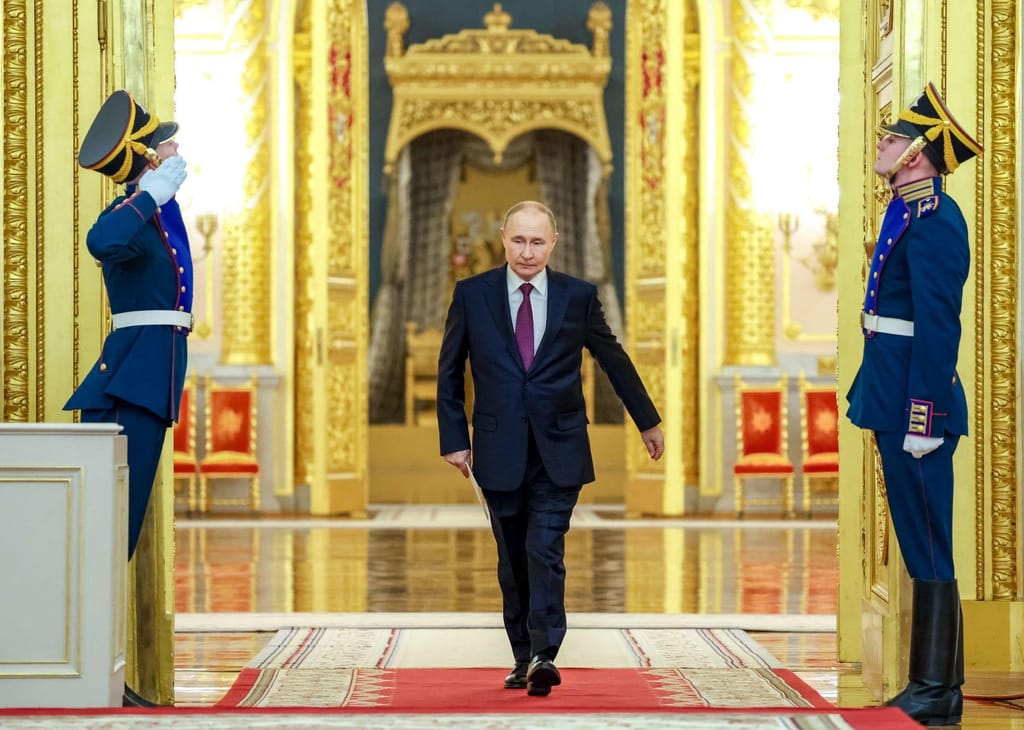 Trump convida Putin e Lukashenko para o novo Conselho de Paz para Gaza