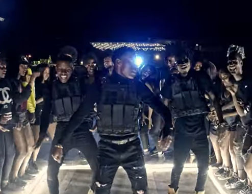 Emagrece ft. Kuya kuya