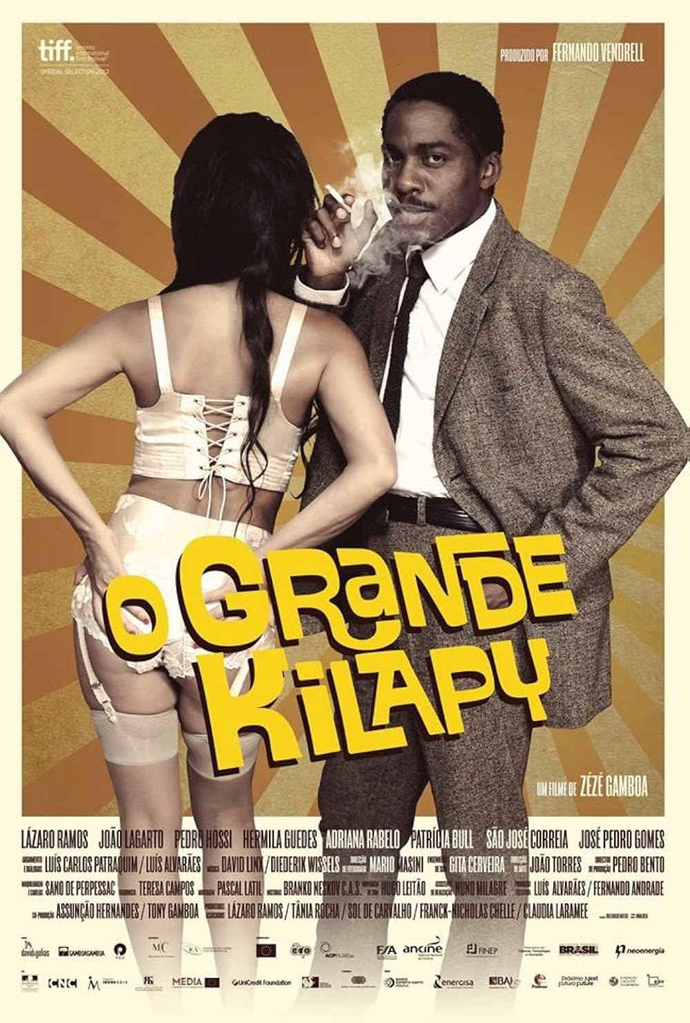 O Grande Kilapy

