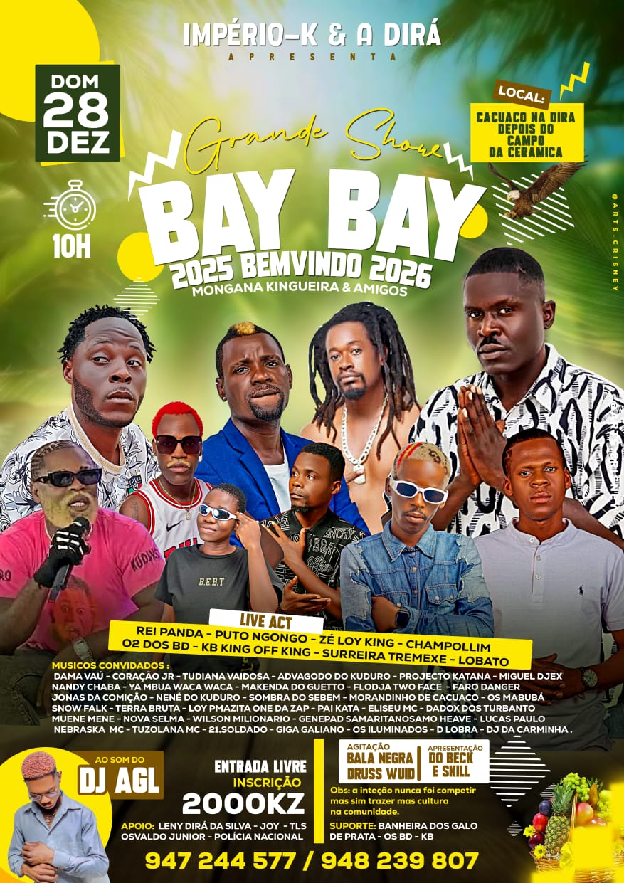 Bay Bay 2025, Benvindo 2026